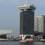 A’DAM Lookout: a melhor vista de Amsterdã!