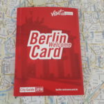 O Berlin WelcomeCard vale a pena?