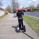 Segway Tour, uma maneira rápida e divertida de explorar Berlim!