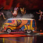The Beatles LOVE: espetáculo Cirque du Soleil em Las Vegas