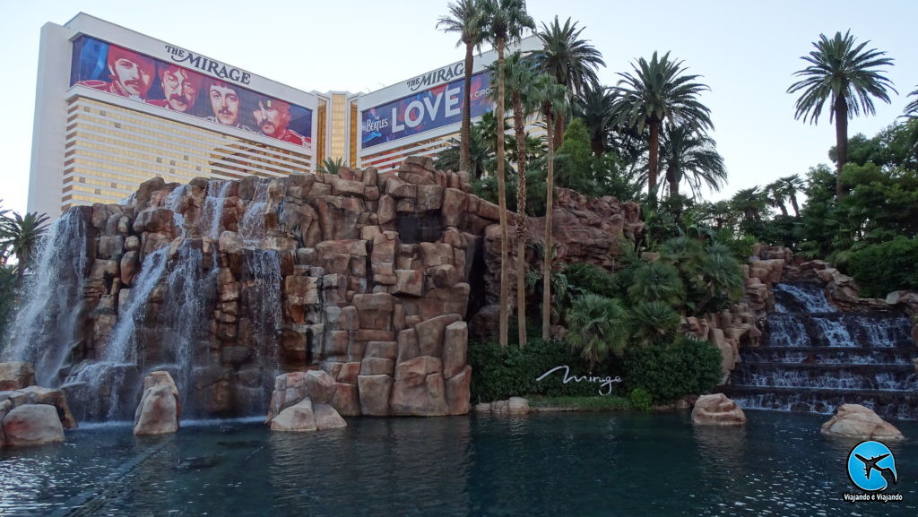 Las Vegas Mirage Hotel