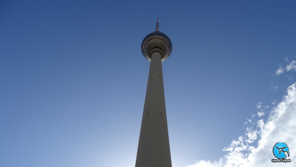 Torre de TV de Berlim