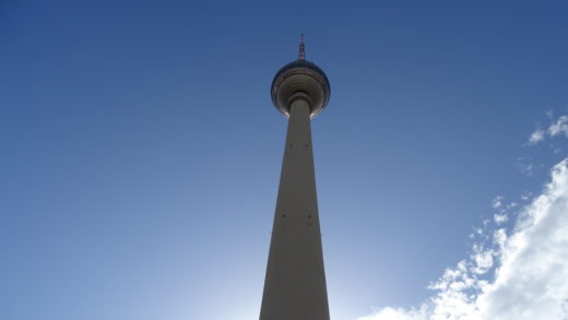 Torre de TV de Berlim