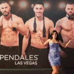 Chippendales: diversão para mulheres em Vegas!