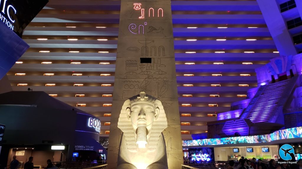 Luxor Las vegas