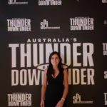 Thunder from Down Under em Las Vegas!