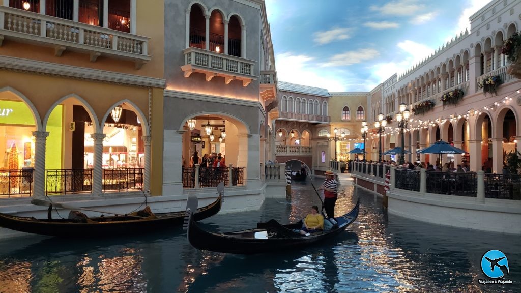 The Venetian Las Vegas