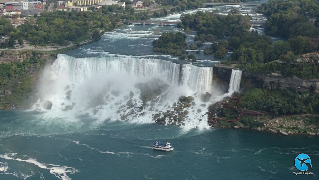 Cataratas do Niagara Canada