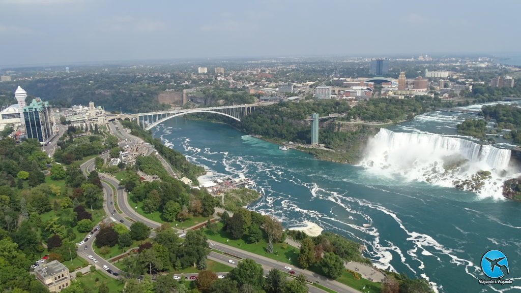 Skylon Tower Niagara Falls