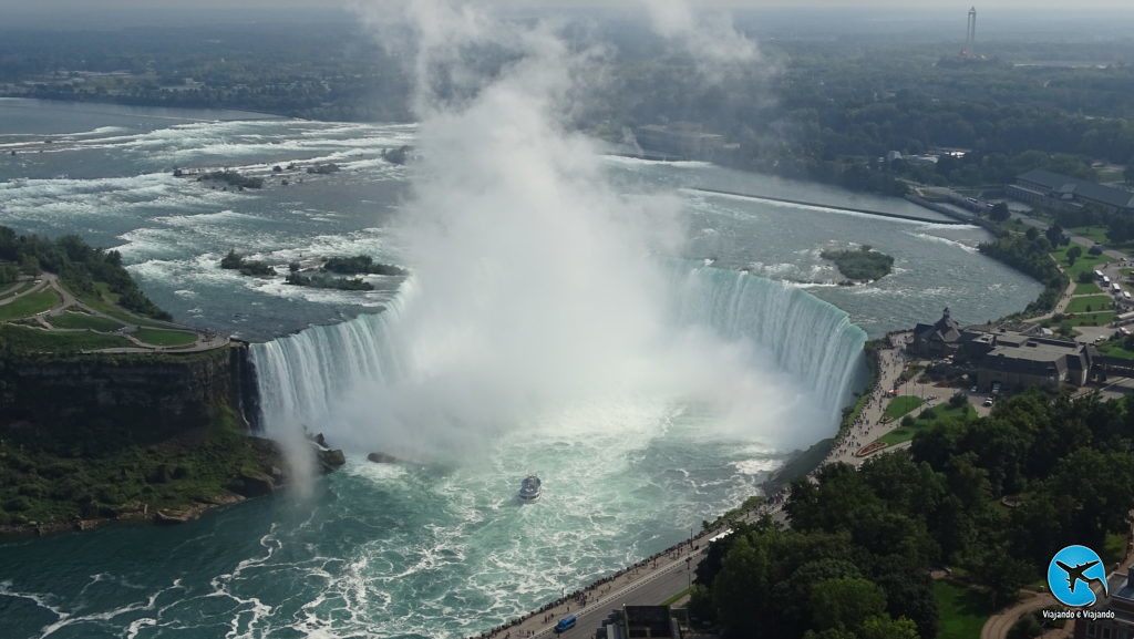 Skylon Tower Niagara Falls