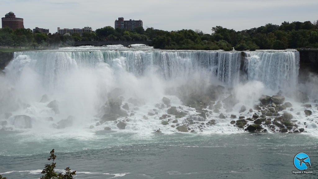 Cataratas do Niagara Canada