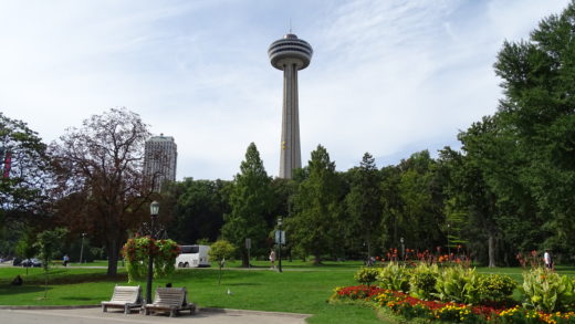 Skylom Tower Niagara Falls