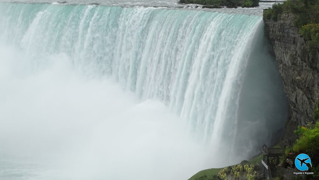 Niagara FAlls Canada Cataratas