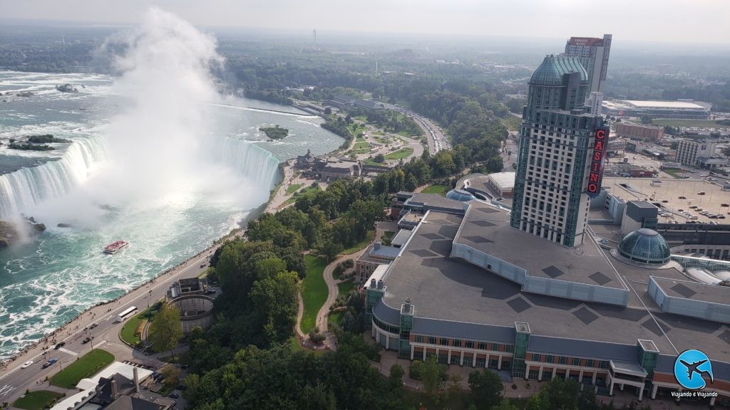 Casino em Cataratas do Niagara Canada