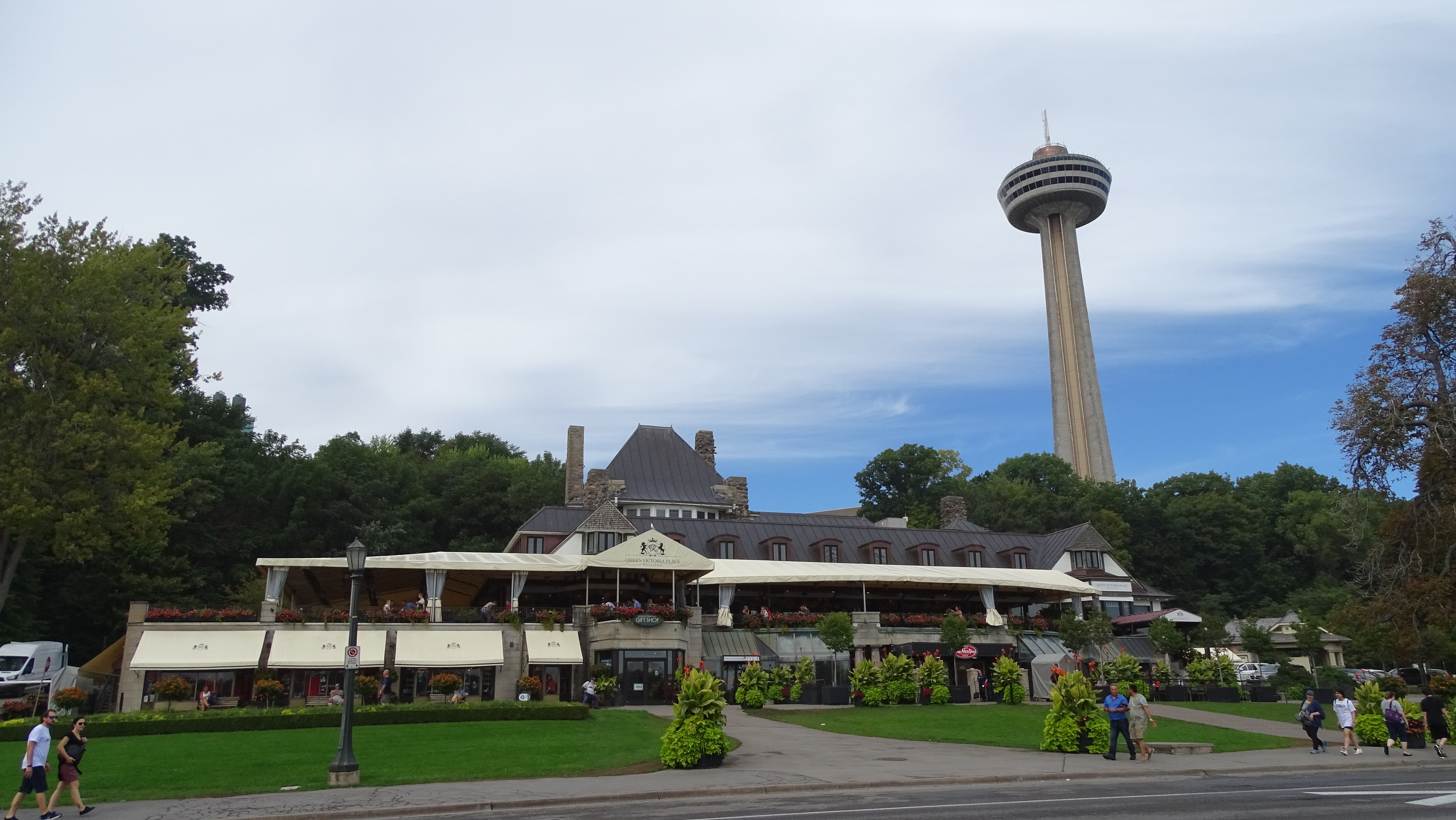 Skylon Tower Niagara Falls