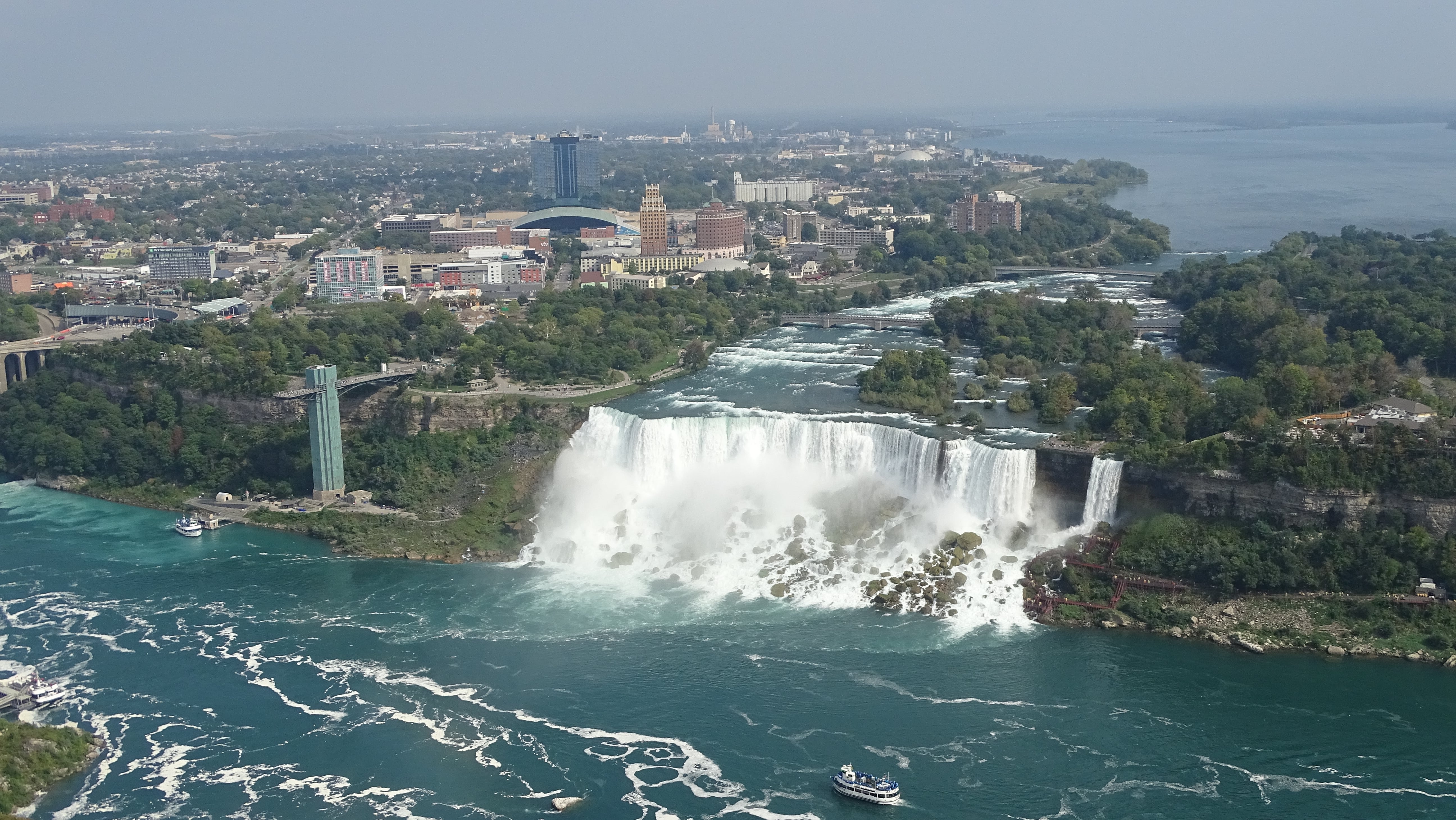 Skylon Tower Niagara Falls