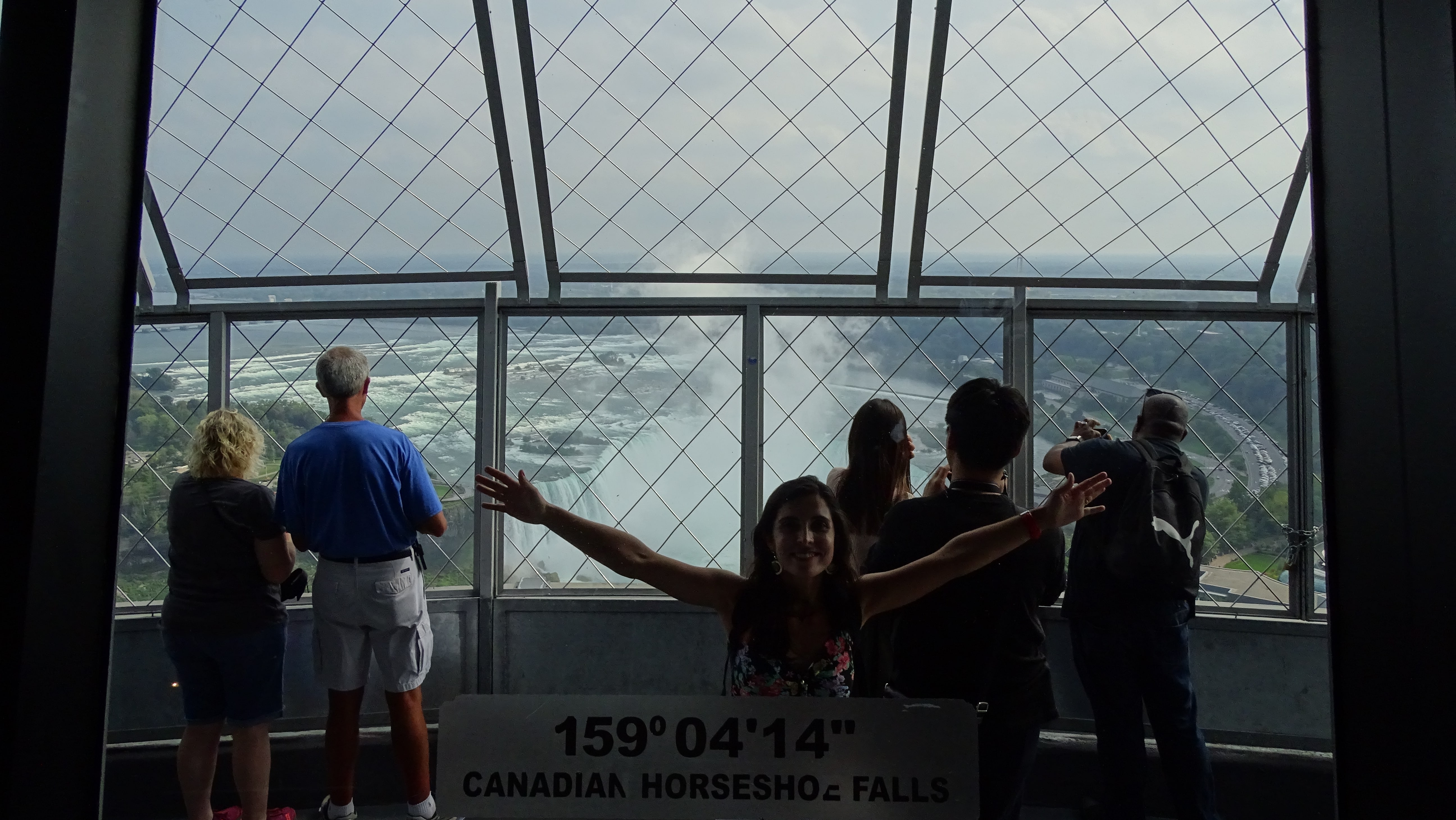 Skylon Tower Niagara Falls