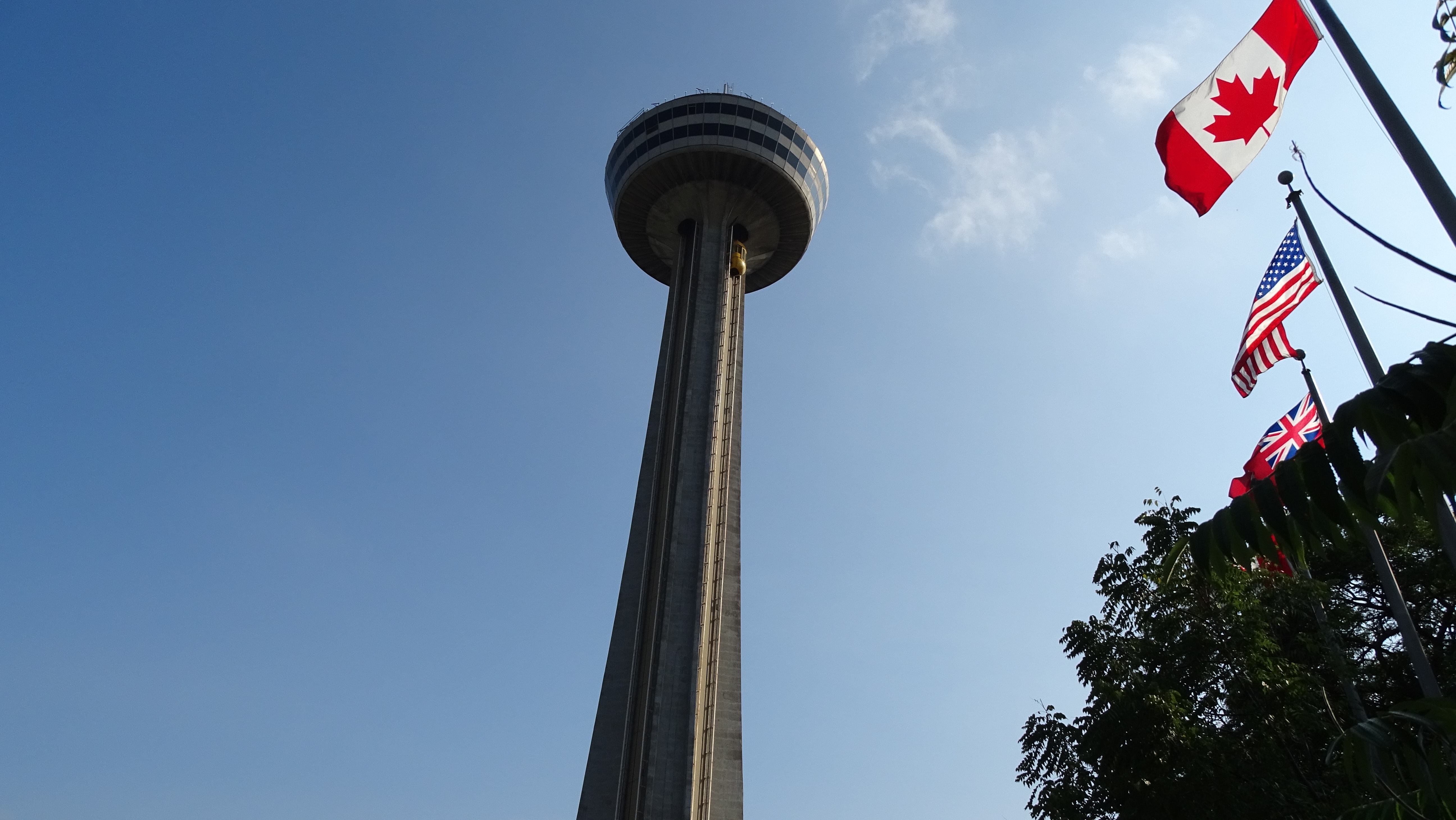 Skylon Tower Niagara Falls