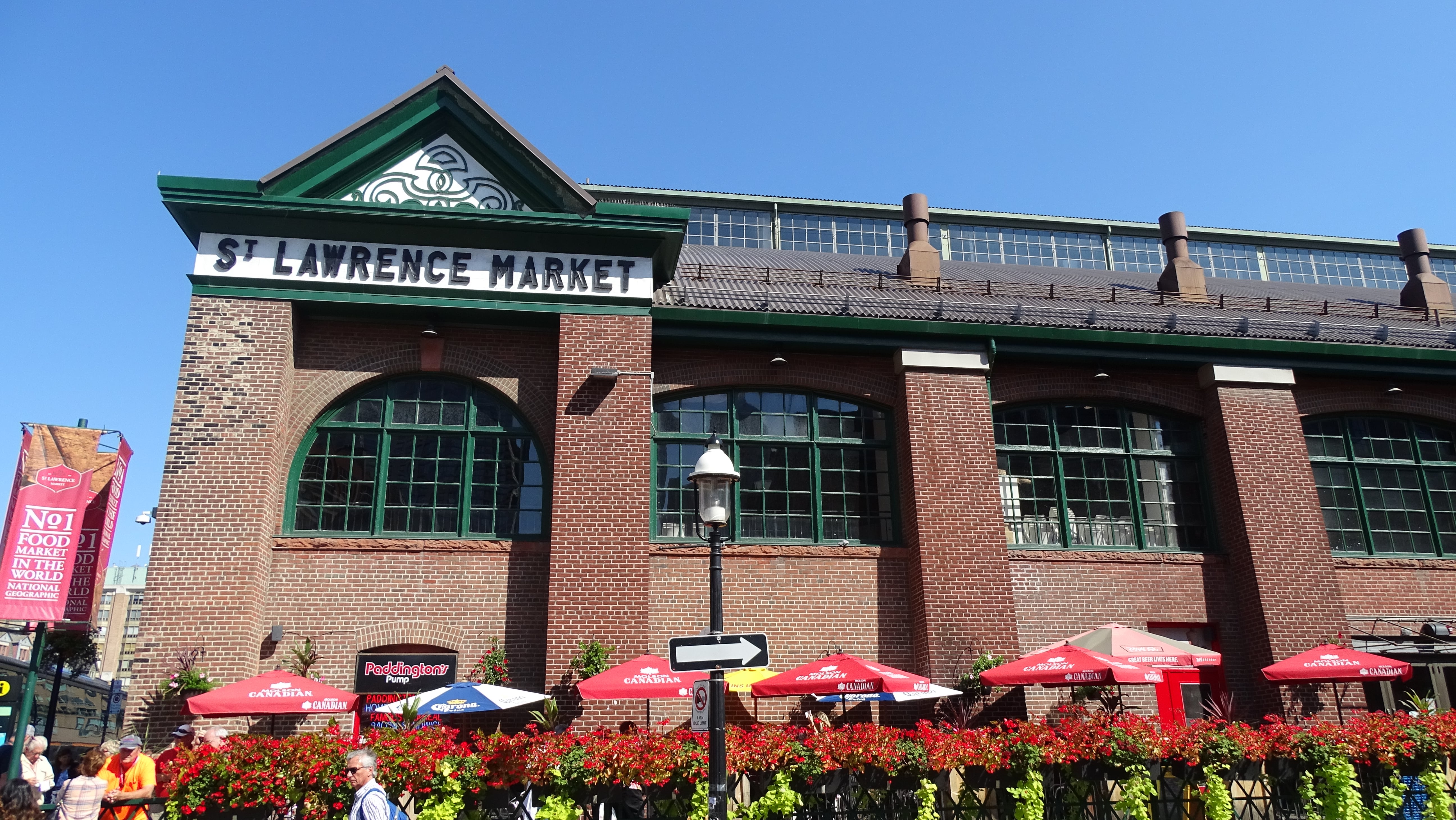 St Lawrence Market Toronto