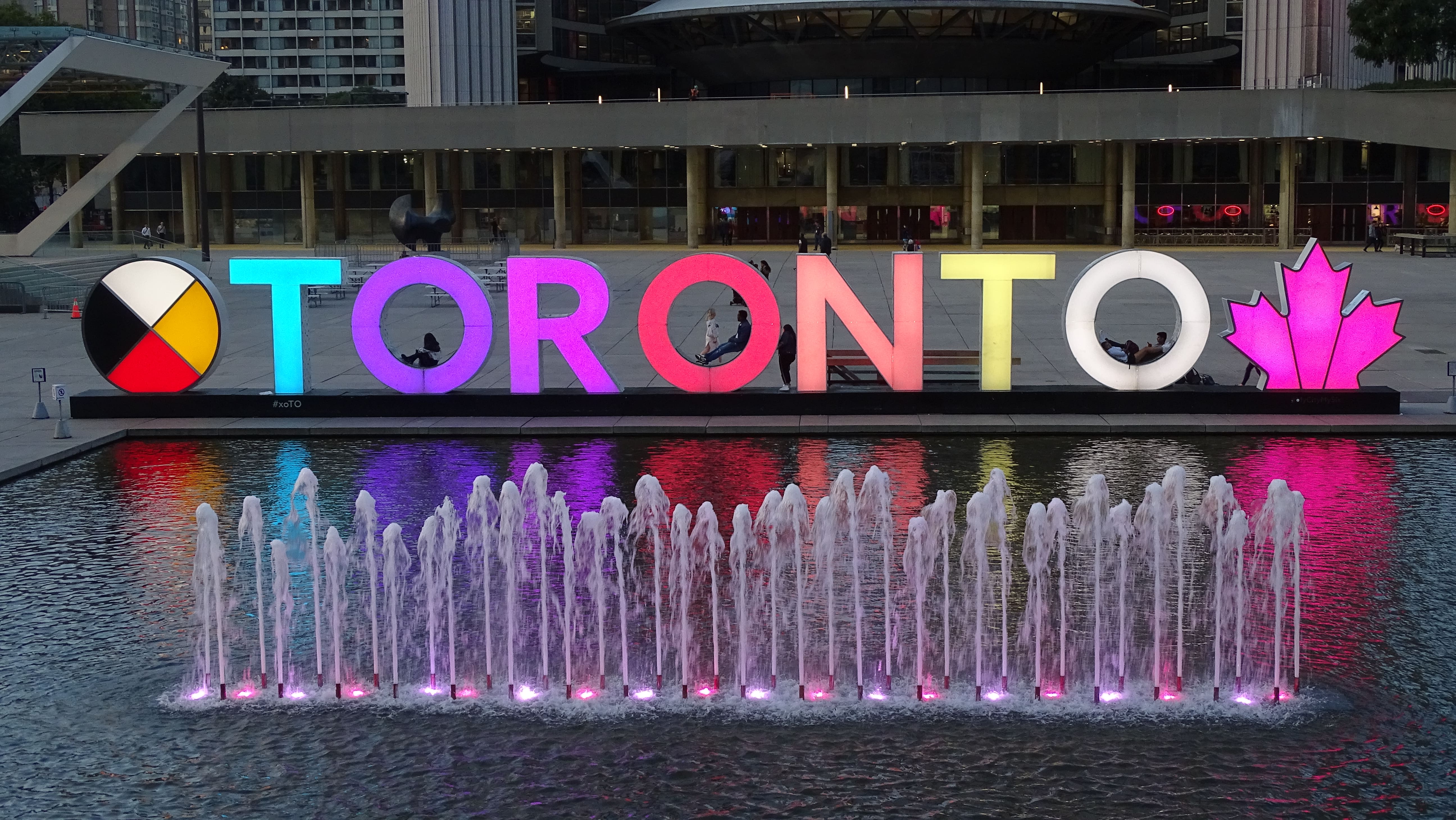 Toronto Sign