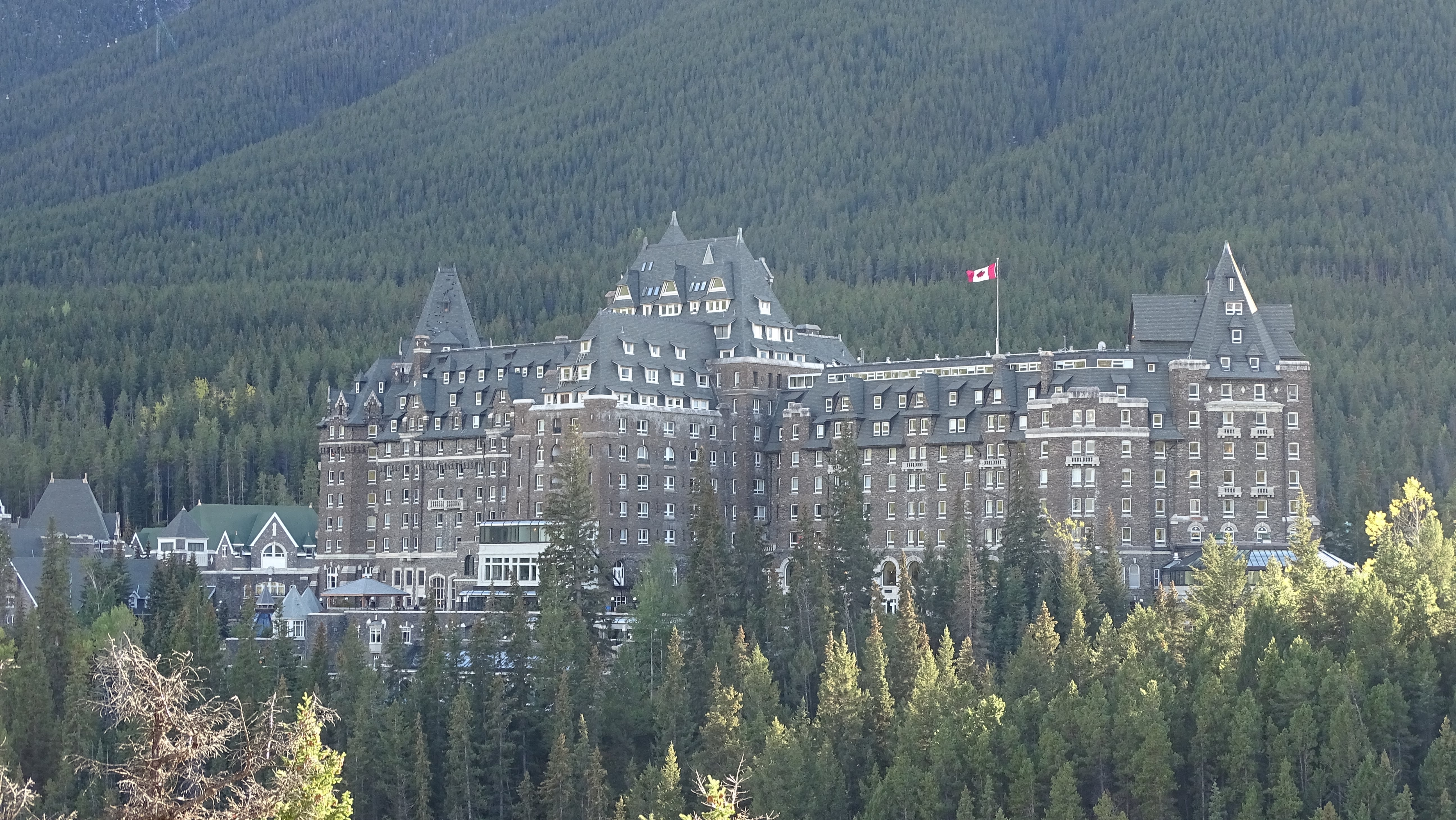 Fairmont Banff Springs