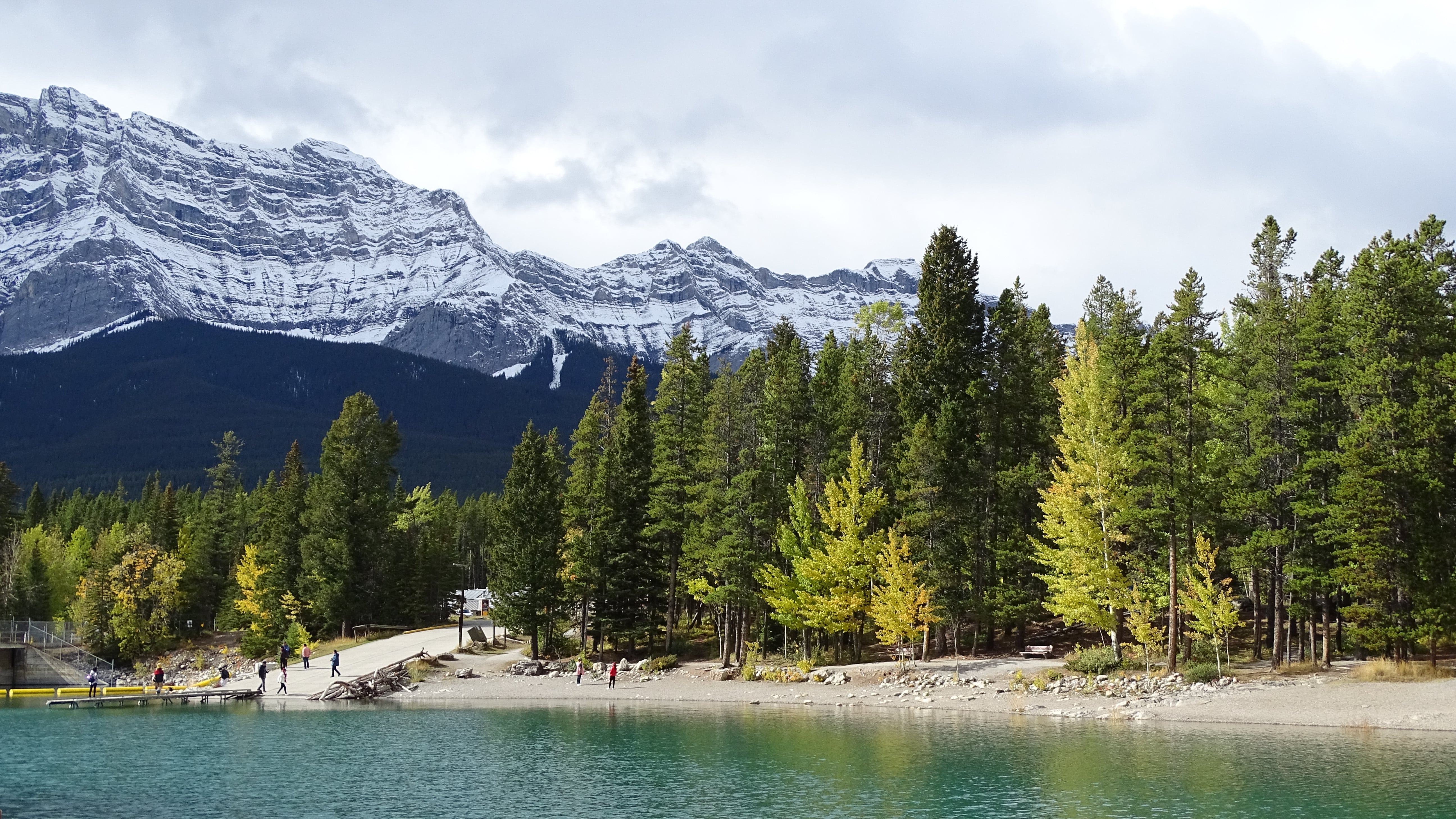 Lake Minnewanka Cruise em Banff