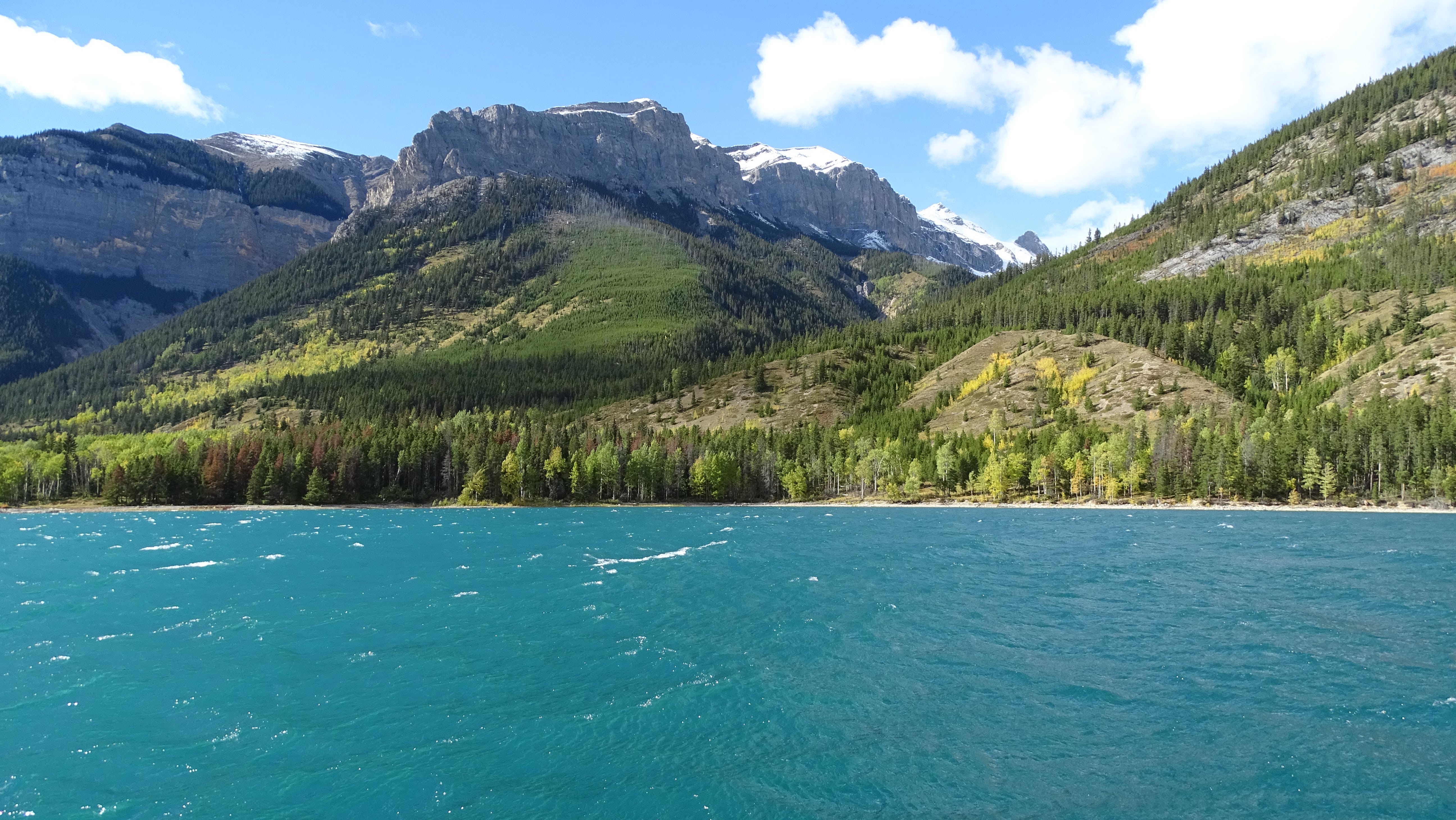 Lake Minnewanka Cruise em Banff