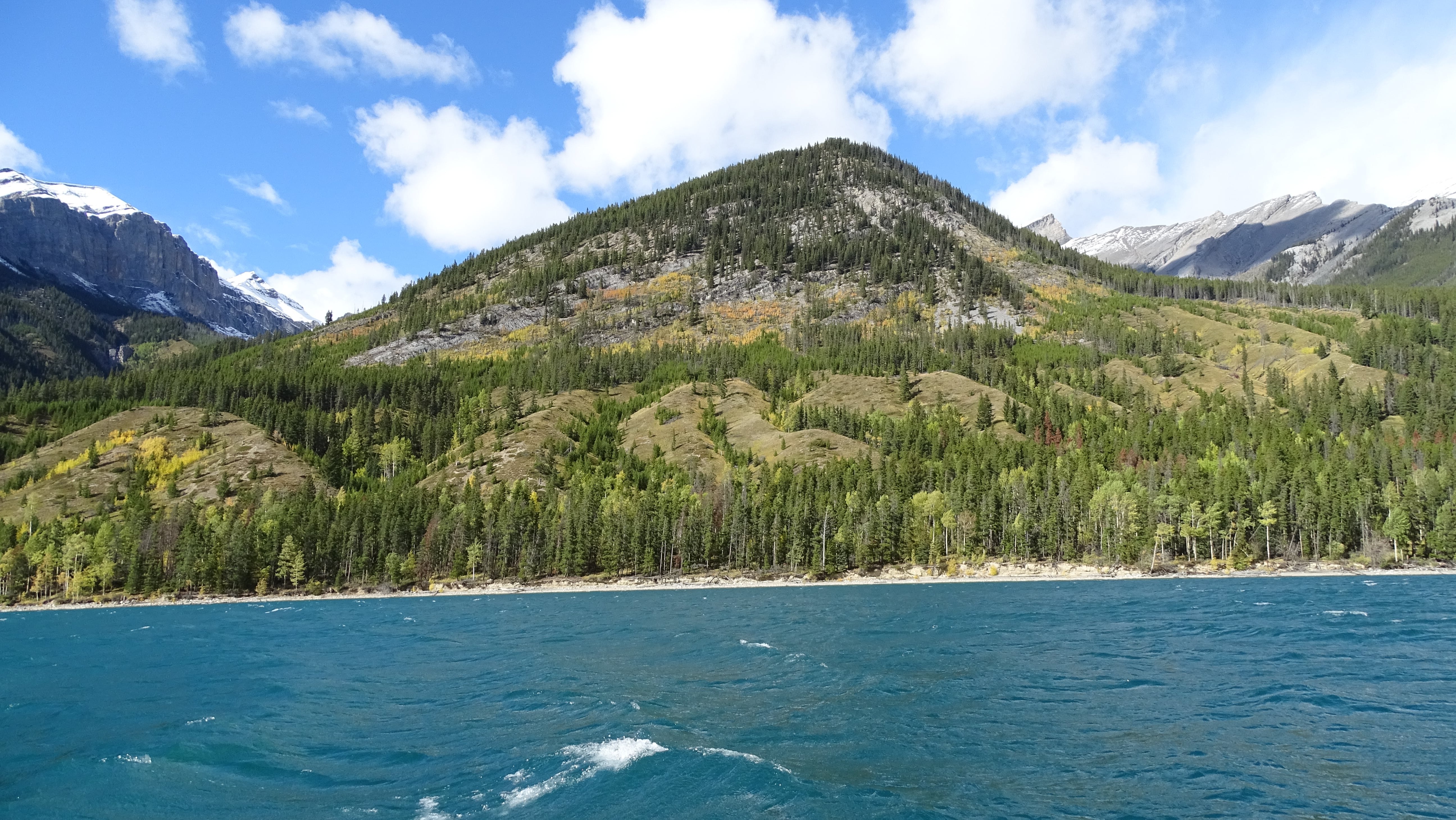 Lake Minnewanka Cruise em Banff