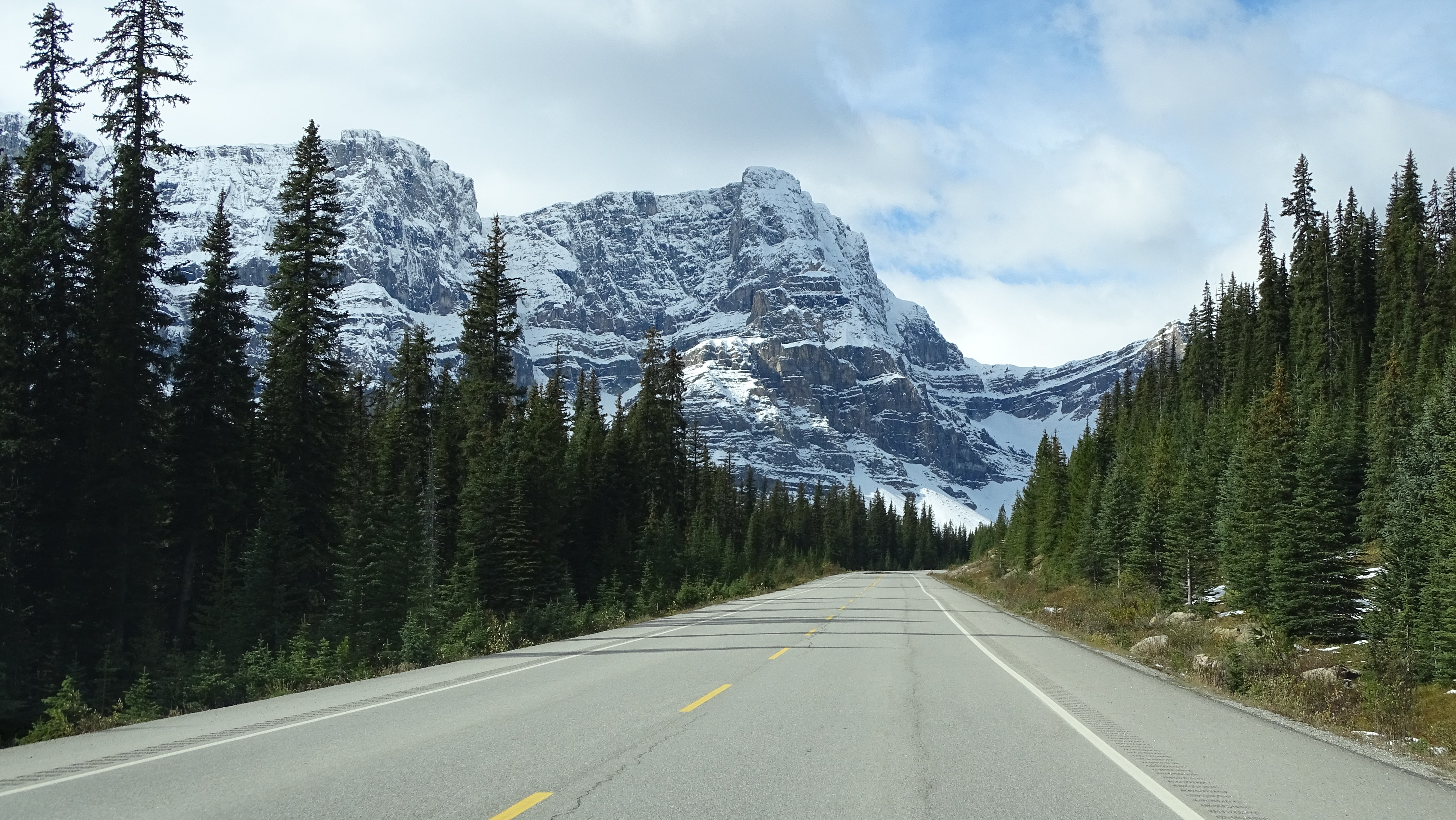 Icefields parkway Canada