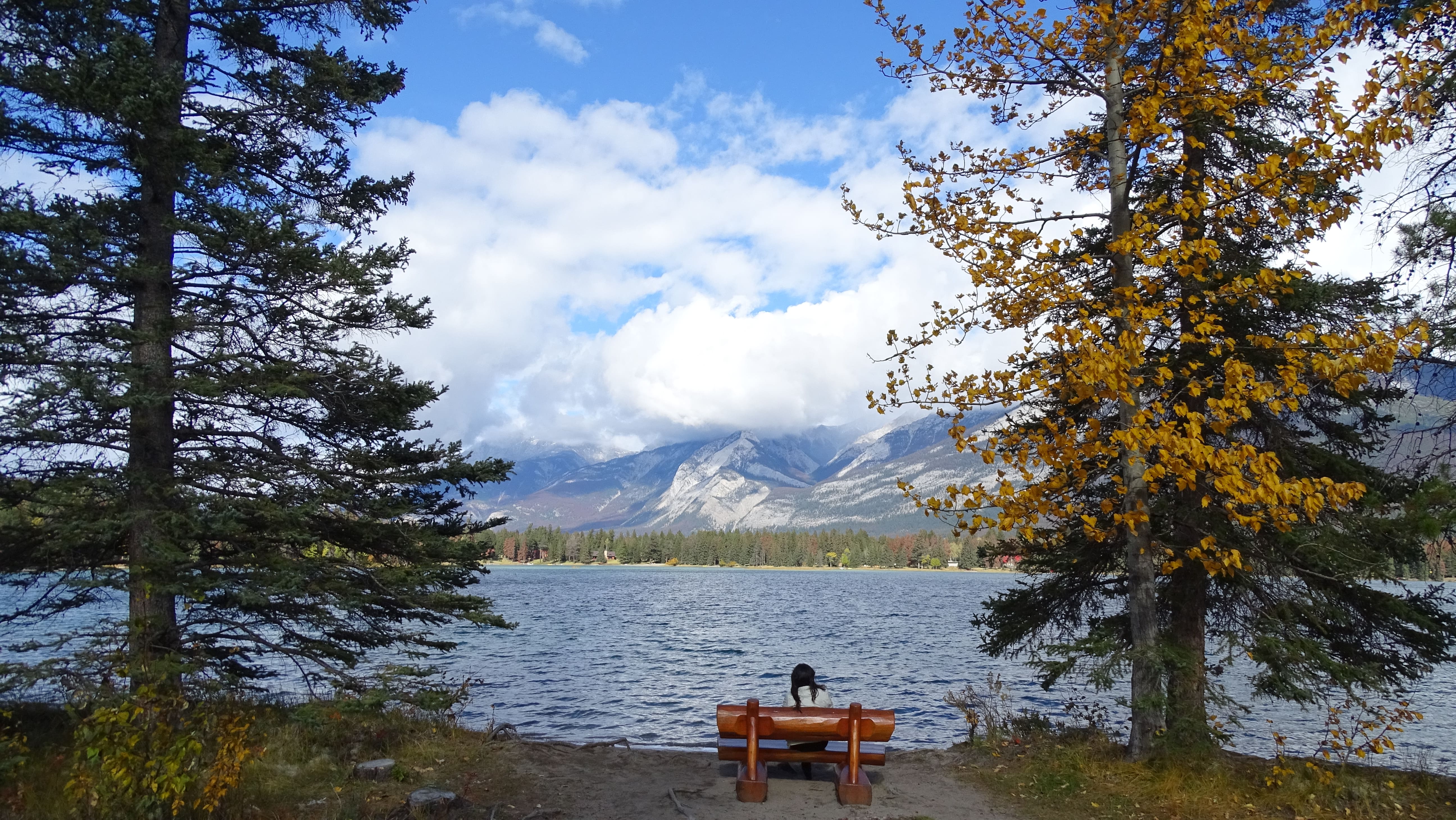 Edith Lake Jasper National Park