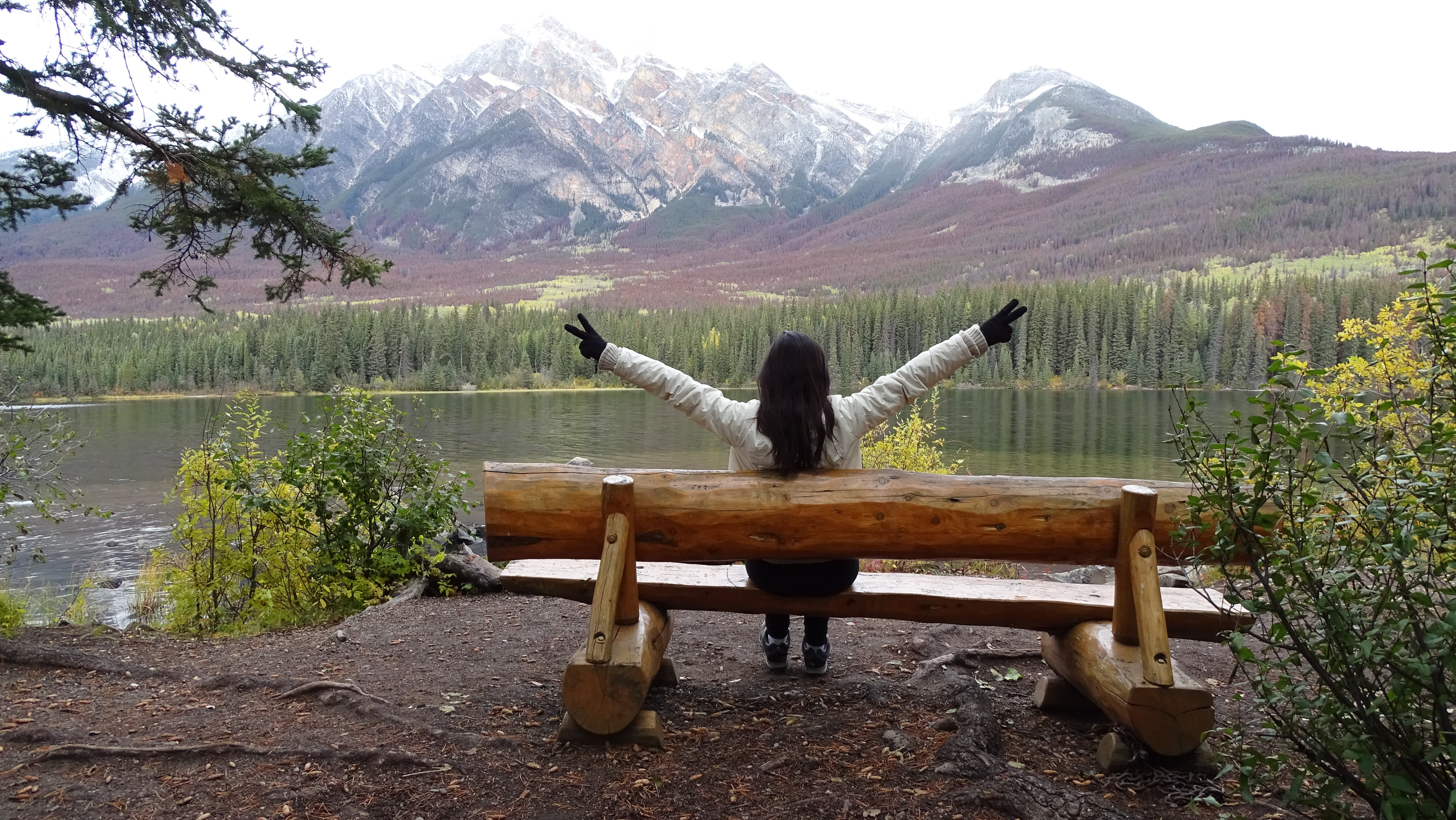 Jasper National Park Sprit Island Canada