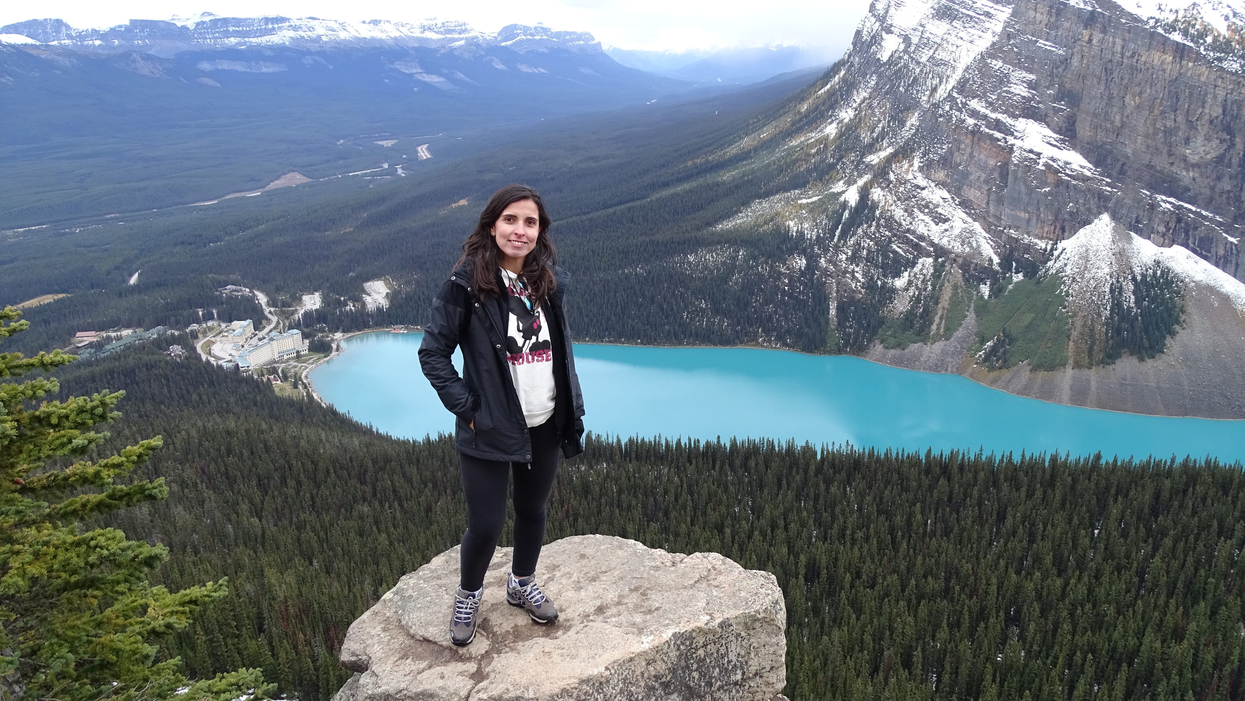 Lake Louise Banff