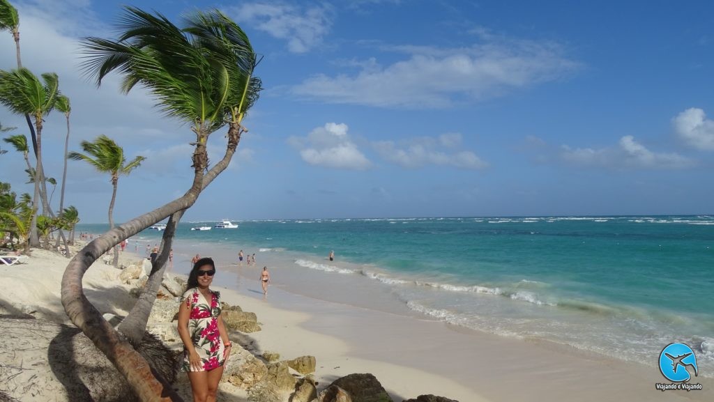 Riu Palace Bavaro em Punta Cana Praia 