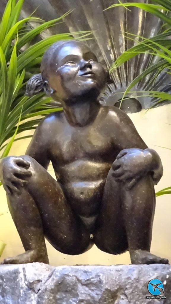 Jeanneken pis em bruxelas