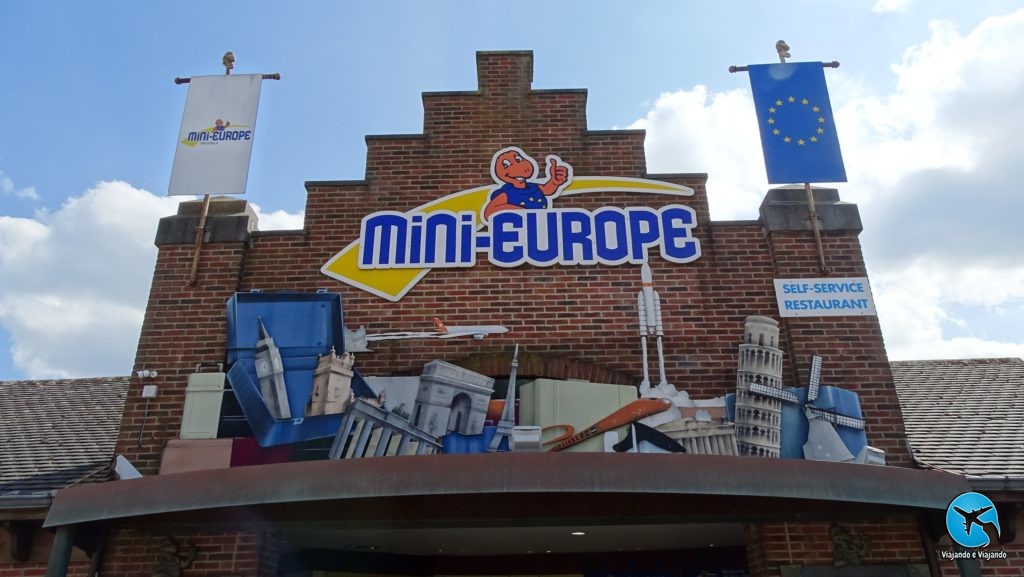 Mini-Europe em Bruxelas