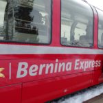 Bernina Express: o famoso trem panorâmico suíço