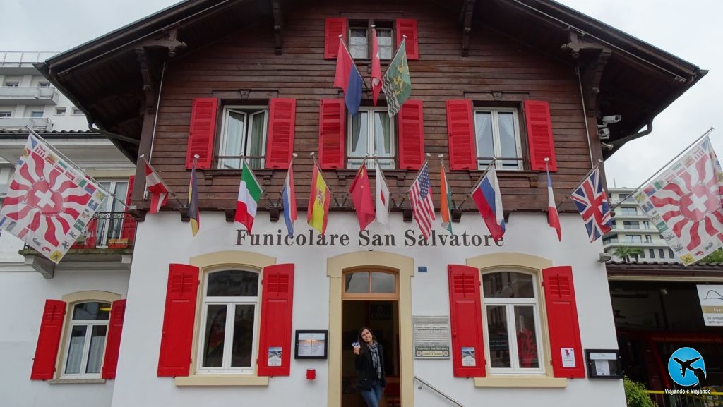 Monte San Salvatore Lugano