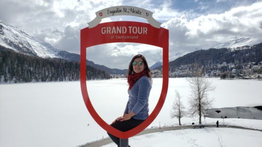 St Moritz Grand Tour of Switzerland