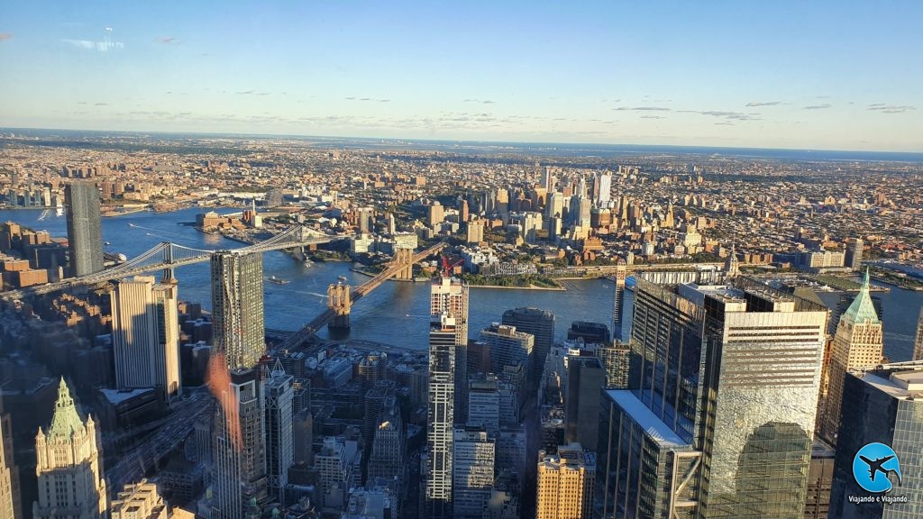 One world observatory em nova york