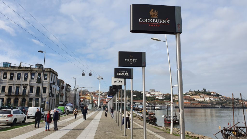 avenida em vila nova de gaia