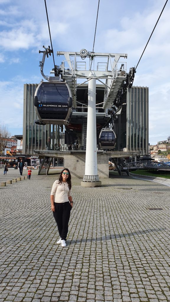 TELEFÉRICO DE GAIA, VILA NOVA DE GAIA, PORTO