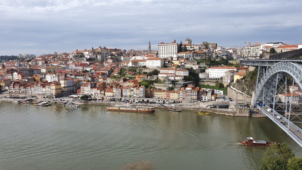 TELEFÉRICO DE GAIA, VILA NOVA DE GAIA, PORTO