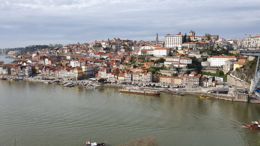 TELEFÉRICO DE GAIA, VILA NOVA DE GAIA, PORTO