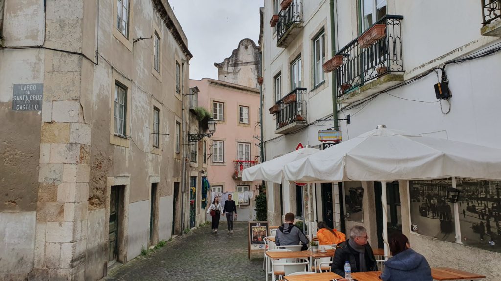 ALFAMA EM LISBOA