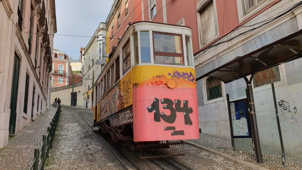 ELEVADOR DA GLORIA