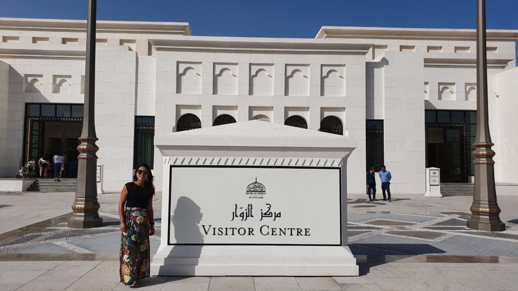 Palácio Presidencial de Abu Dhabi Qasr Al Watan